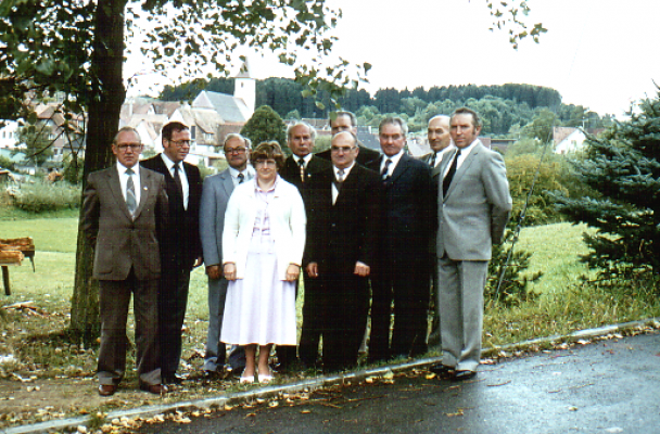 Bild_Vorstandschaft_MVG_1977 Bild_Vorstandschaft_MVG_1977