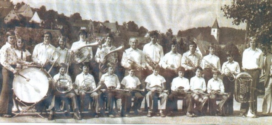 Bild_erste_Musiker_MVG_1974 Bild_erste_Musiker_MVG_1974